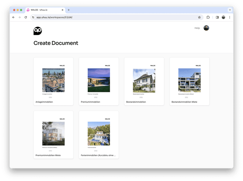 website